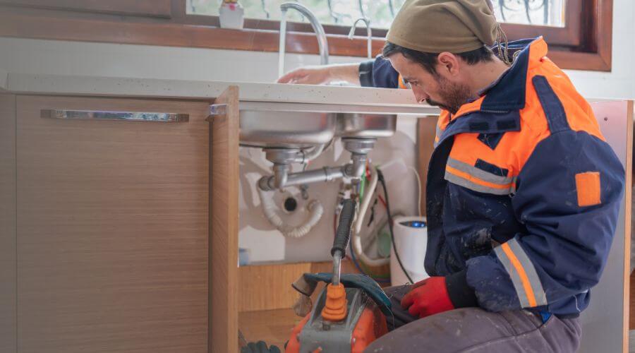 delta two handle bathroom faucet repair in Reedsport, OR